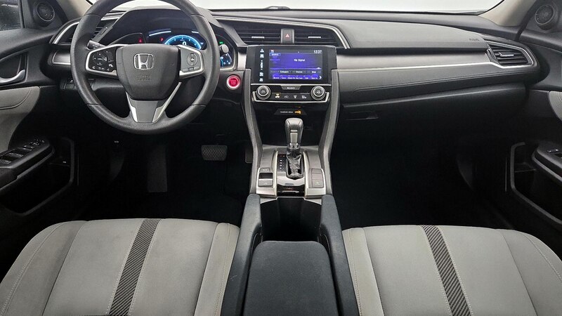 2017 Honda Civic EX 9