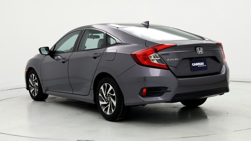 2017 Honda Civic EX 2