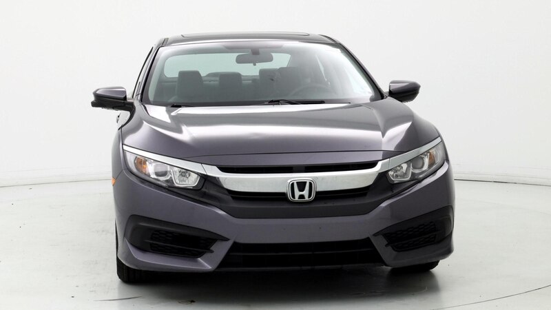 2017 Honda Civic EX 5