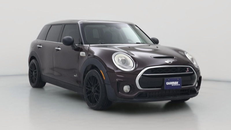 2017 MINI Cooper Clubman S Hero Image