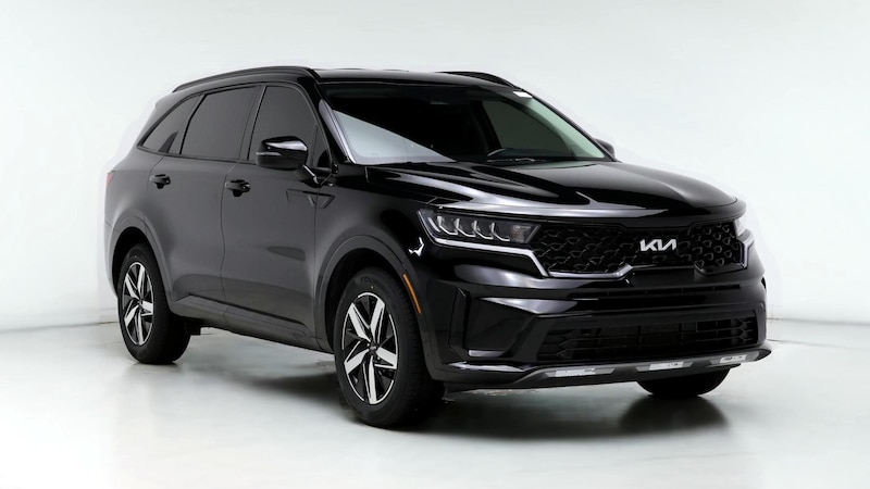 2022 Kia Sorento S Hero Image