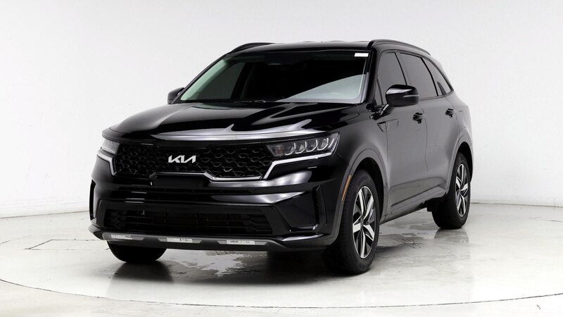 2022 Kia Sorento S 4