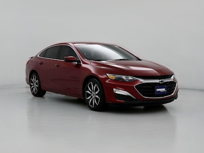 2020 Chevrolet Malibu RS -
                Houston, TX