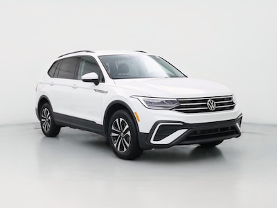2022 Volkswagen Tiguan S -
                Ocala, FL