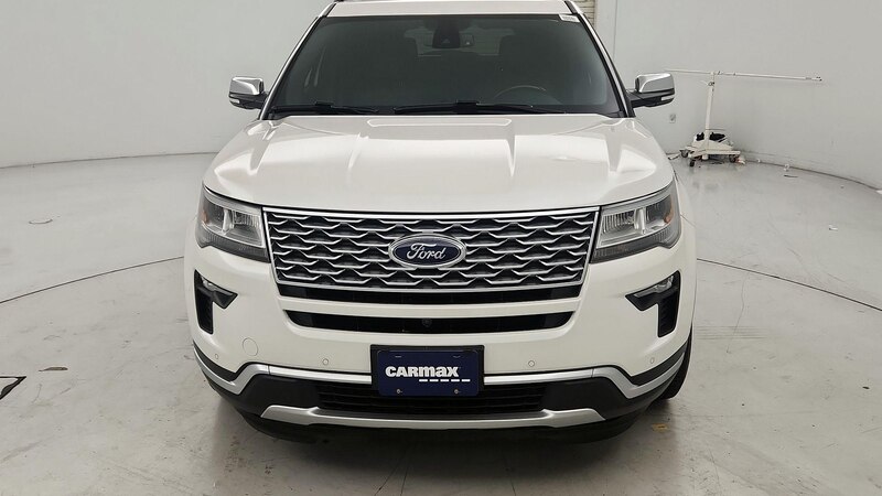 2018 Ford Explorer Platinum 2