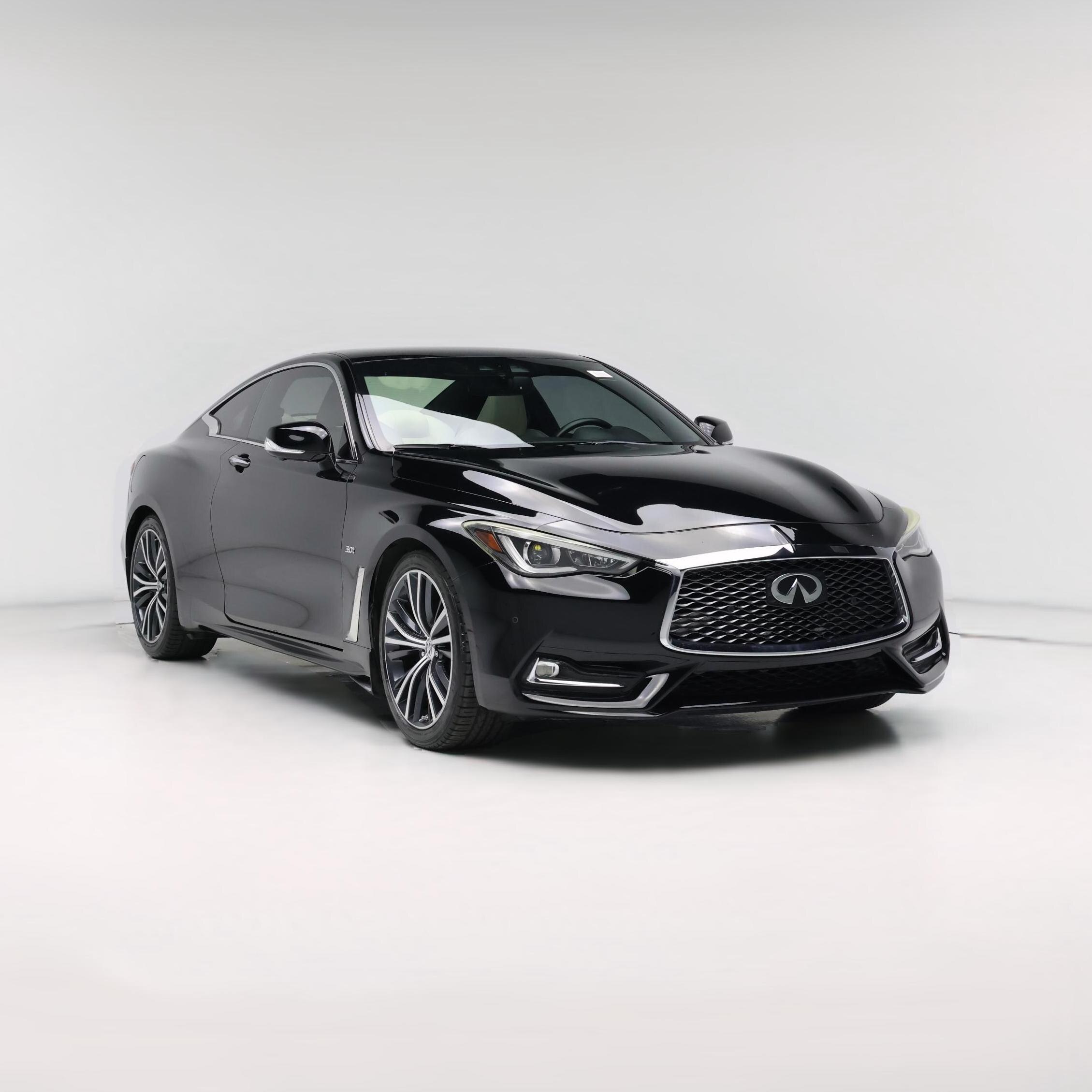 Thumbnail: 2017 INFINITI Q60 - 1