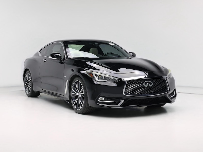 2017 INFINITI Q60 Premium -
                  San Antonio, TX
