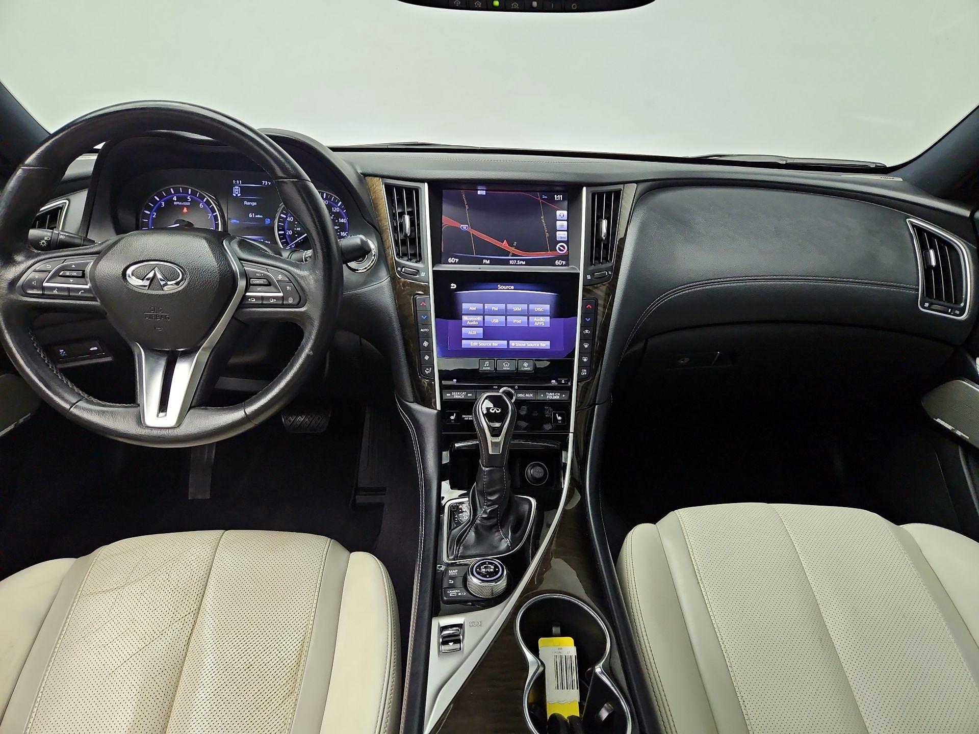 Thumbnail: 2017 INFINITI Q60 - 9