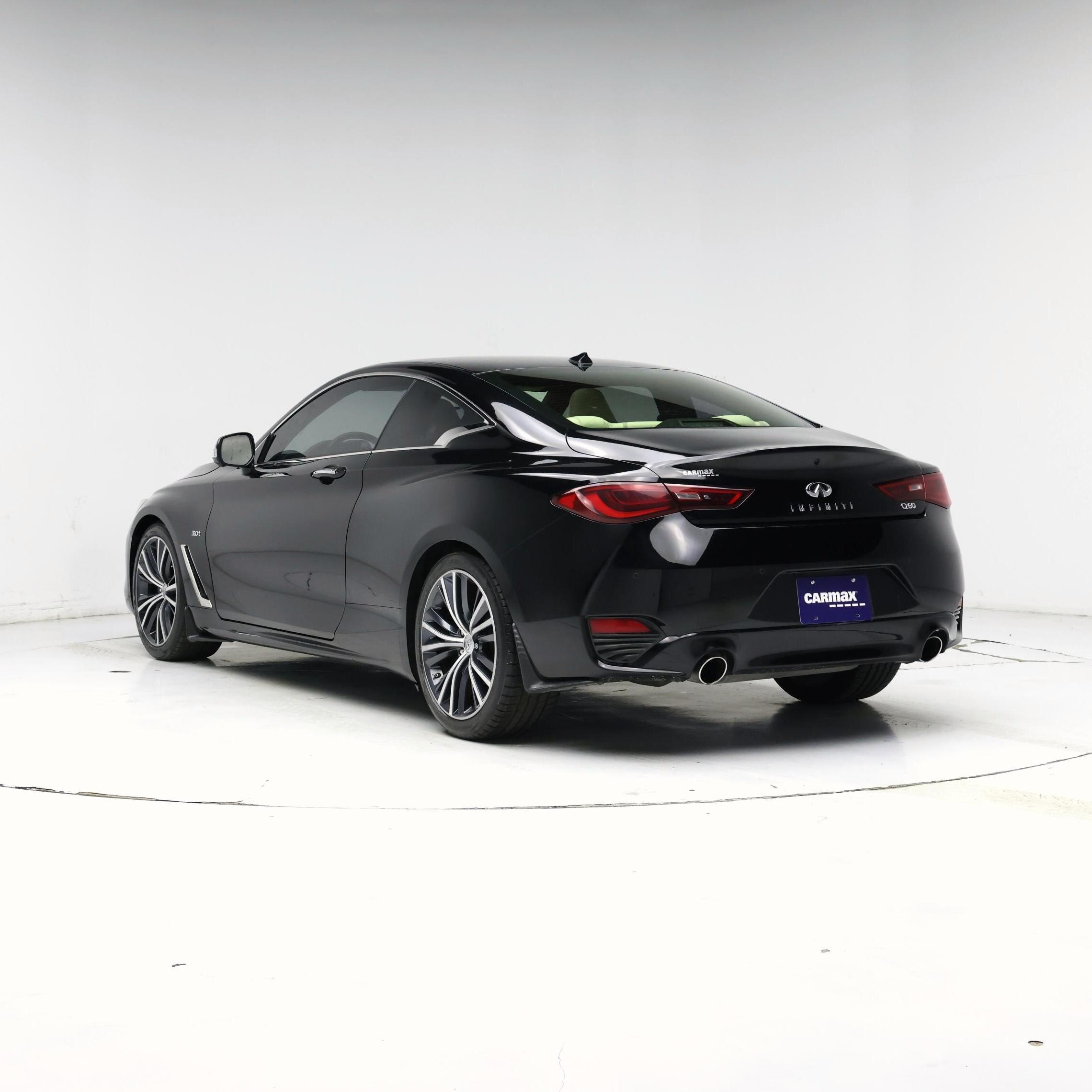 Thumbnail: 2017 INFINITI Q60 - 2