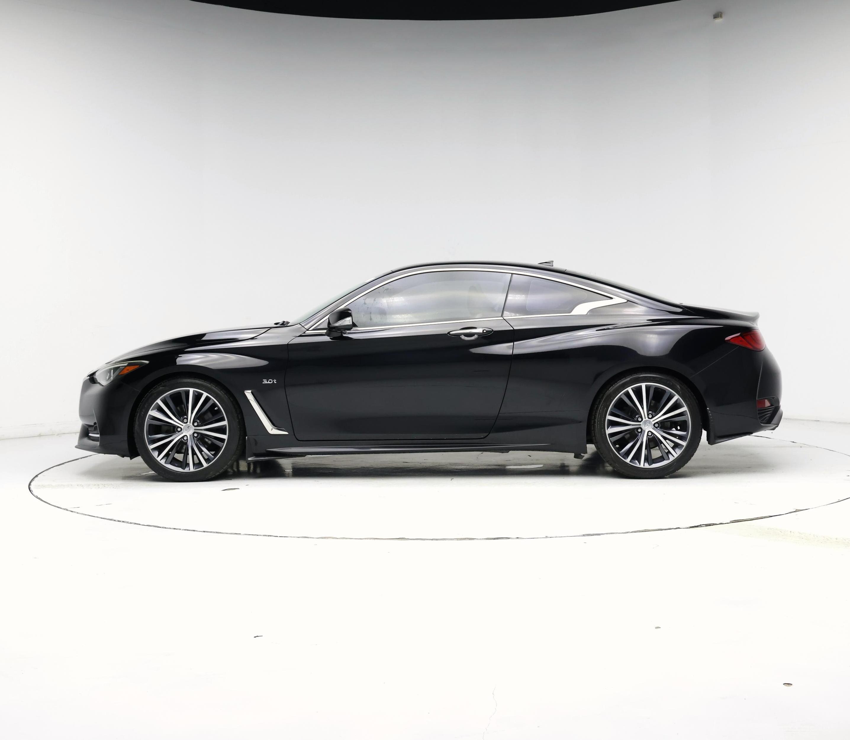Thumbnail: 2017 INFINITI Q60 - 3