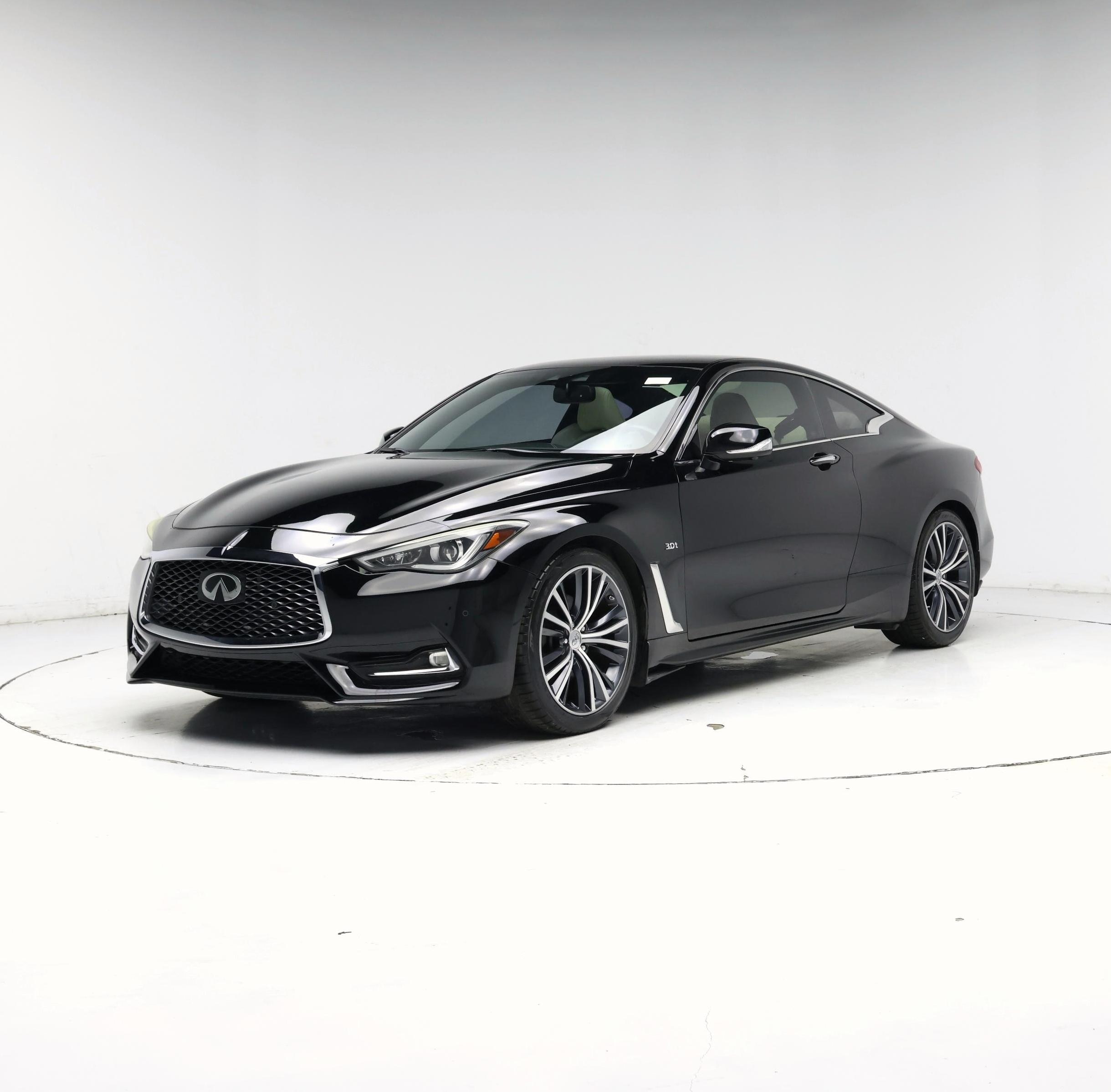 Thumbnail: 2017 INFINITI Q60 - 4