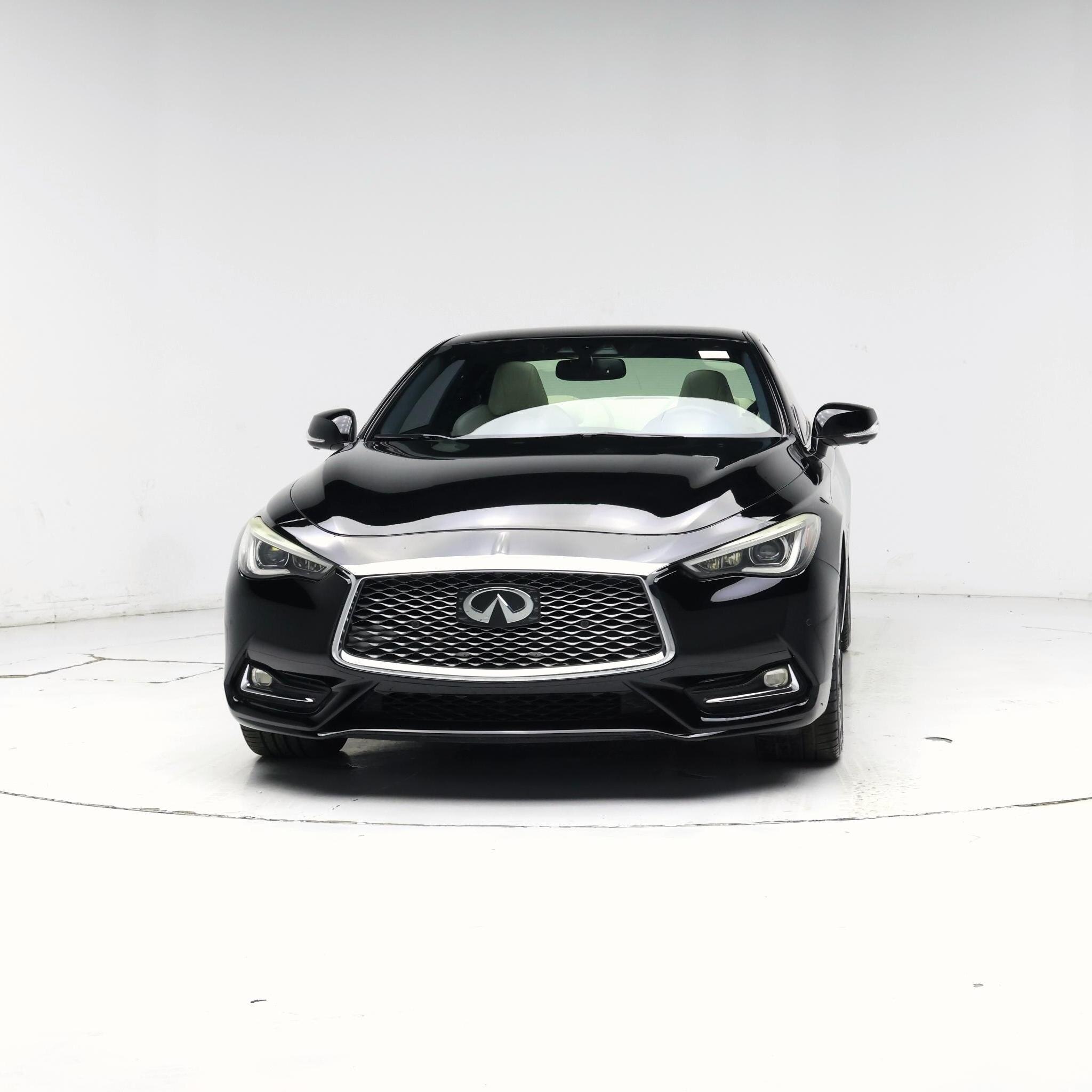 Thumbnail: 2017 INFINITI Q60 - 5