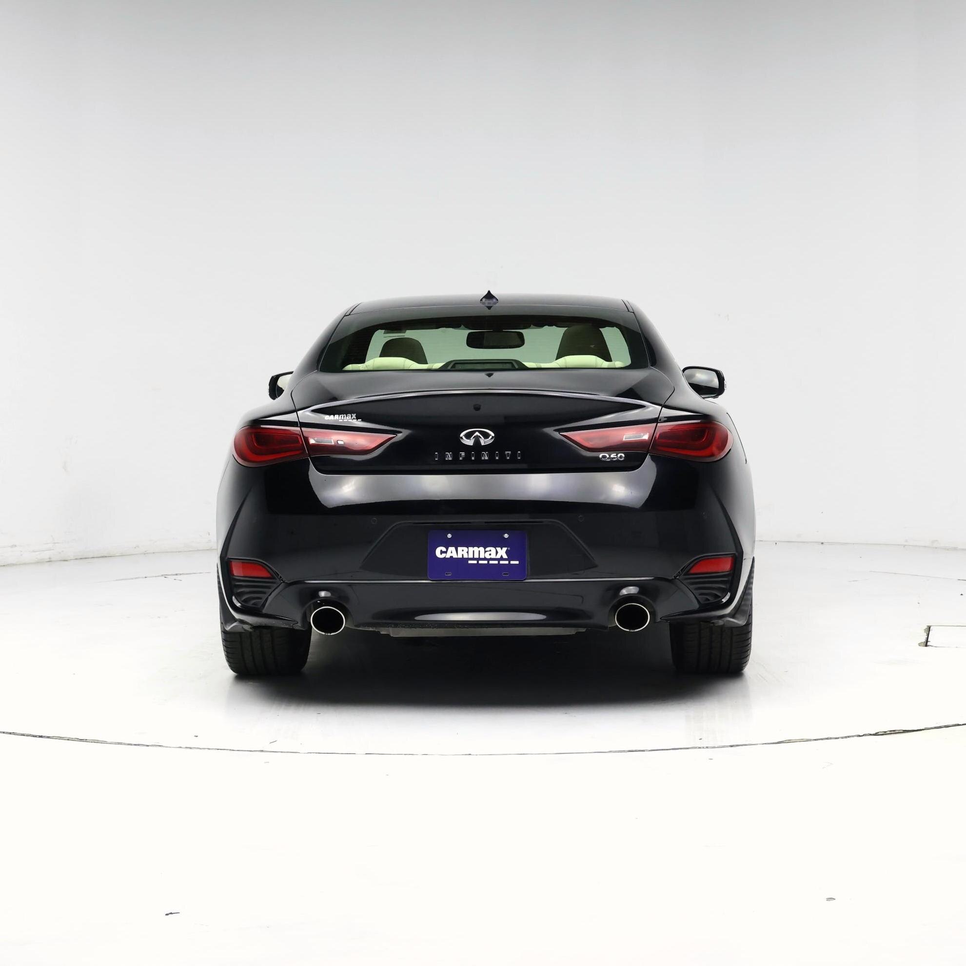 Thumbnail: 2017 INFINITI Q60 - 6