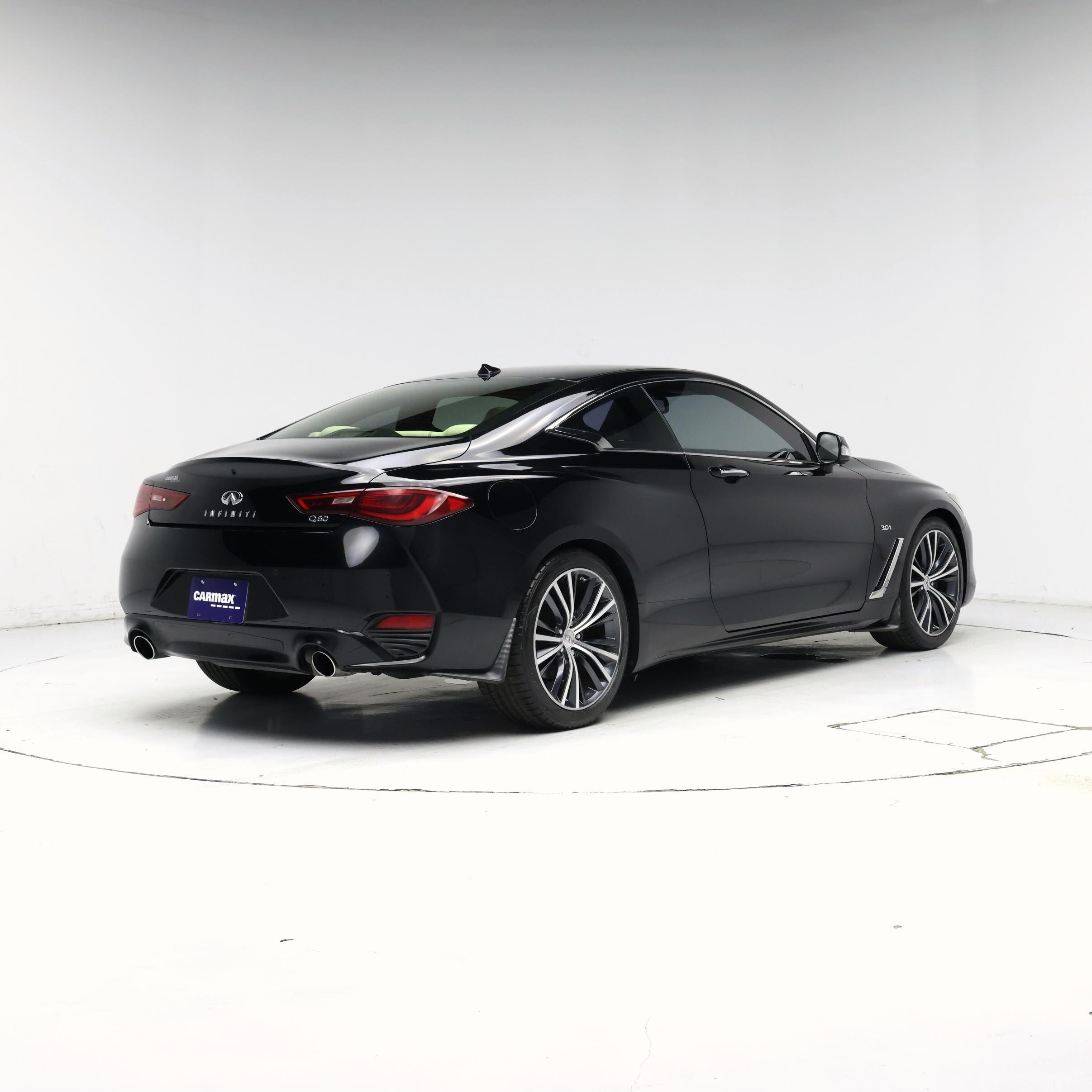 Thumbnail: 2017 INFINITI Q60 - 8