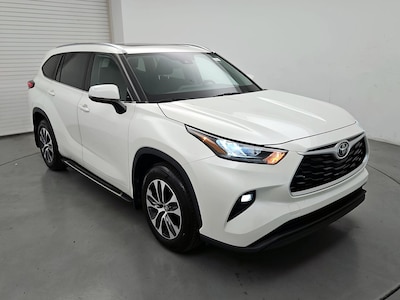 2020 Toyota Highlander XLE -
                Kenner, LA