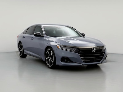 2022 Honda Accord Sport -
                New Orleans, LA