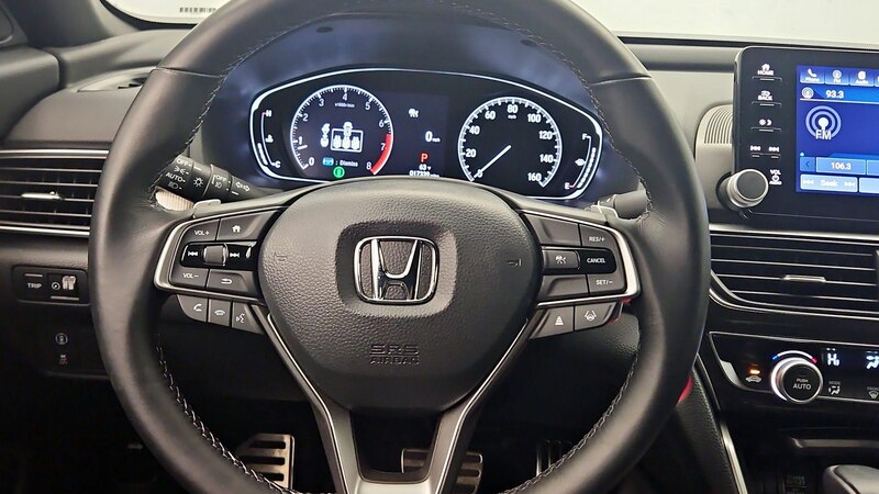 2022 Honda Accord Sport 10