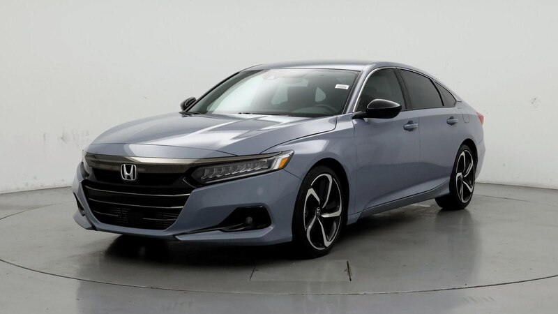 2022 Honda Accord Sport 4