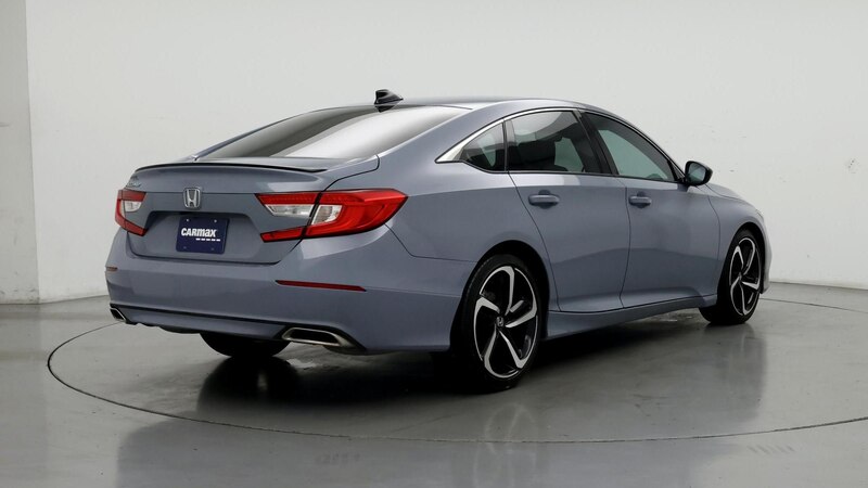 2022 Honda Accord Sport 8