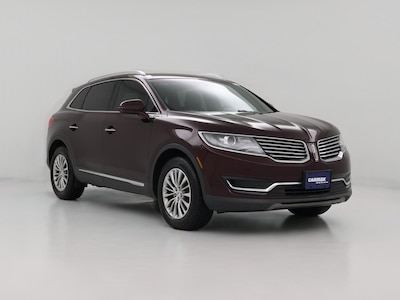 2018 Lincoln MKX Select -
                Houston, TX