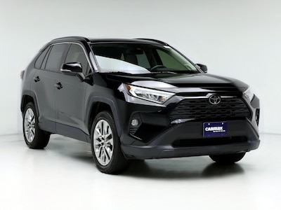 2020 Toyota RAV4 XLE Premium -
                San Antonio, TX