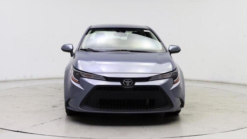 2022 Toyota Corolla LE 5