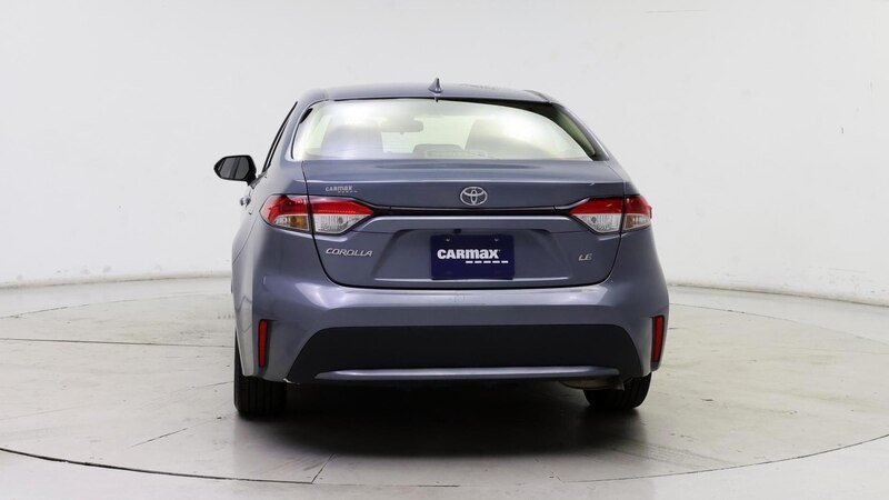 2022 Toyota Corolla LE 6