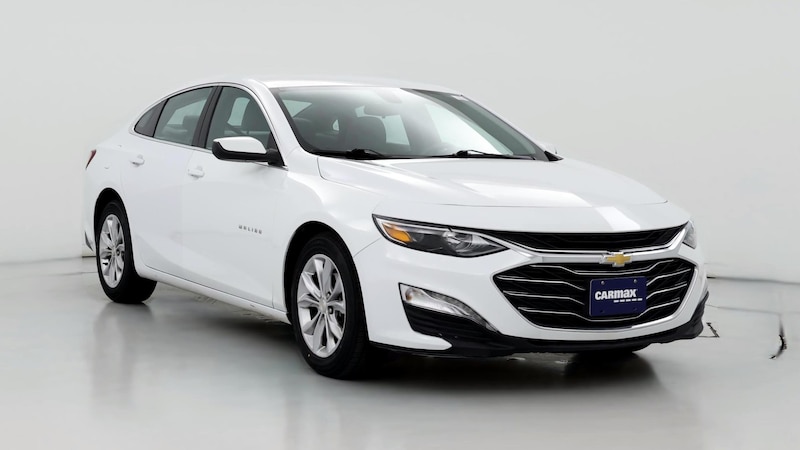 2022 Chevrolet Malibu LT Hero Image