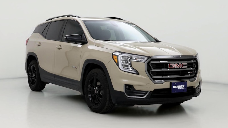 2022 GMC Terrain AT4 Hero Image