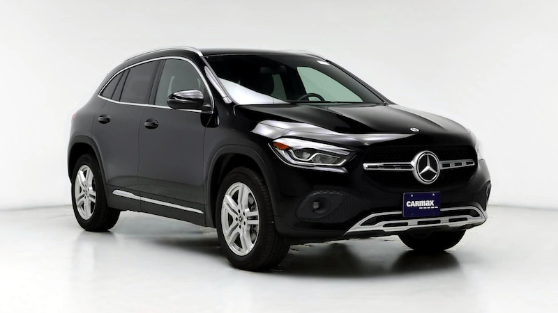 2023 Mercedes-Benz GLA 250 Hero Image