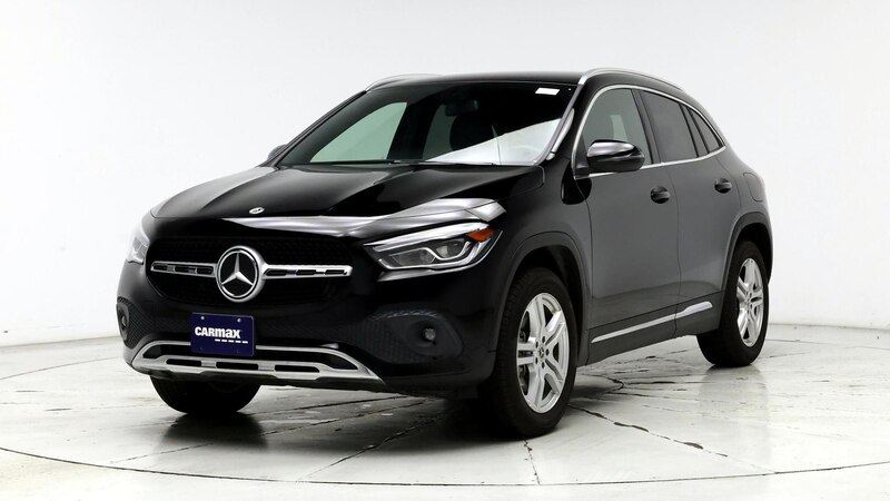 2023 Mercedes-Benz GLA 250 4