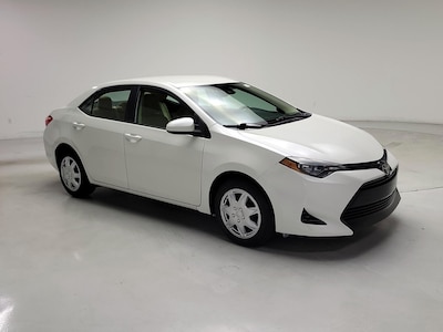 2019 Toyota Corolla L -
                Miami, FL