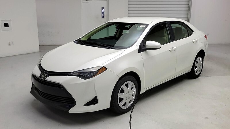 2019 Toyota Corolla L 3