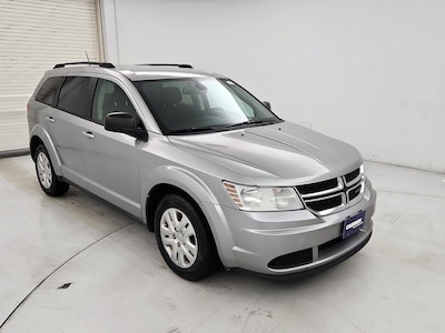 2019 Dodge Journey SE -
                Houston, TX