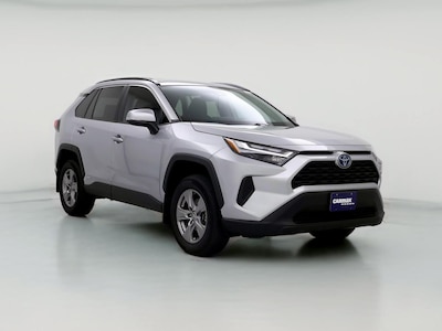 2024 Toyota RAV4 XLE -
                Austin, TX