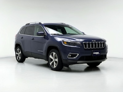 2021 Jeep Cherokee Limited Edition -
                Amarillo, TX
