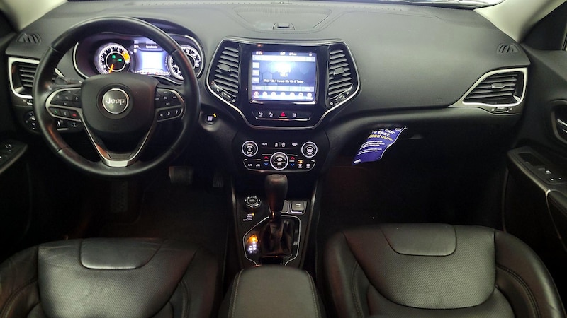 2021 Jeep Cherokee Limited Edition 9