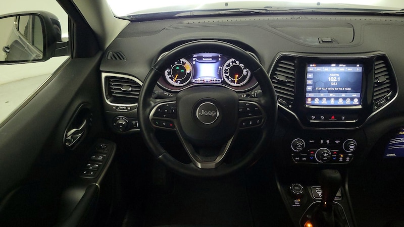 2021 Jeep Cherokee Limited Edition 10
