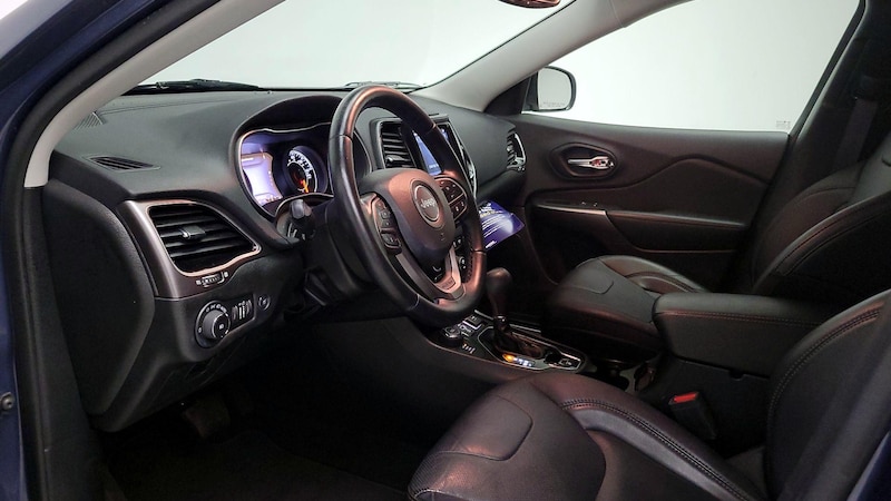 2021 Jeep Cherokee Limited Edition 11