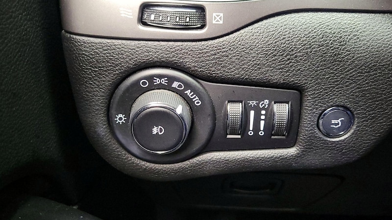 2021 Jeep Cherokee Limited Edition 13