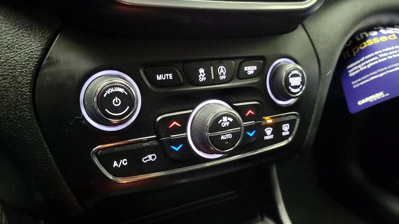 2021 Jeep Cherokee Limited Edition 16