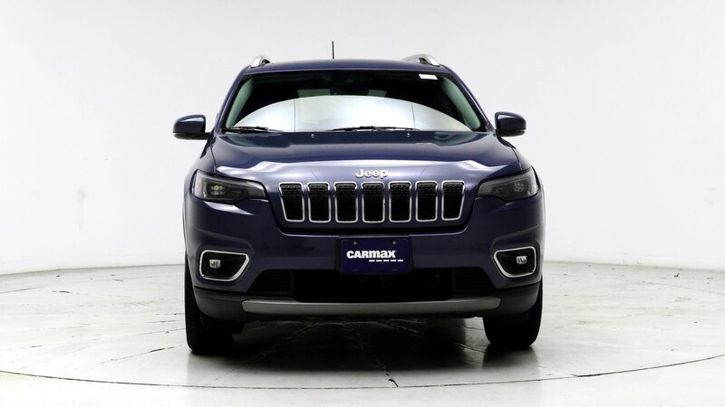 2021 Jeep Cherokee Limited Edition 5