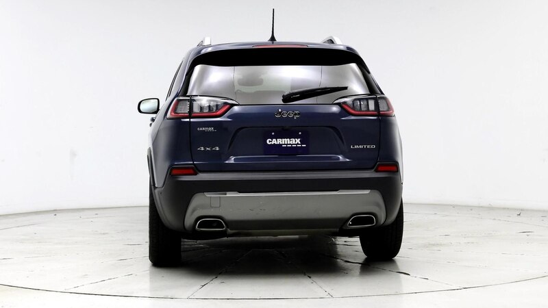 2021 Jeep Cherokee Limited Edition 6