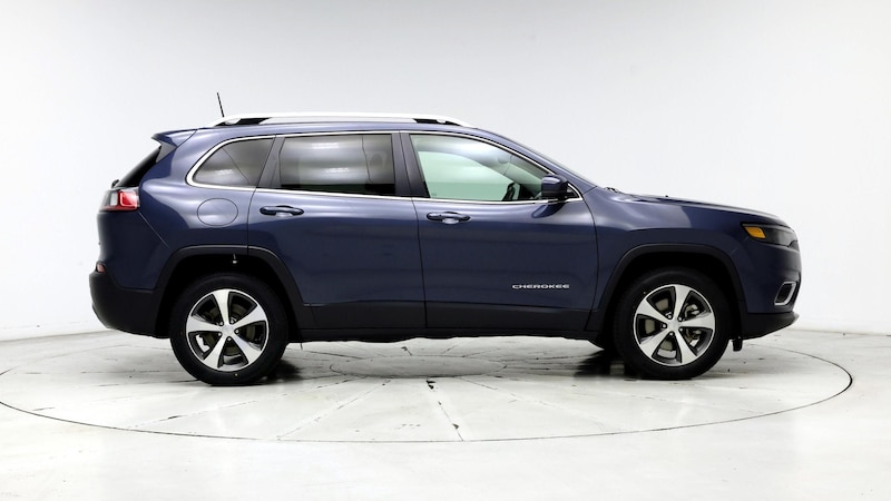 2021 Jeep Cherokee Limited Edition 7