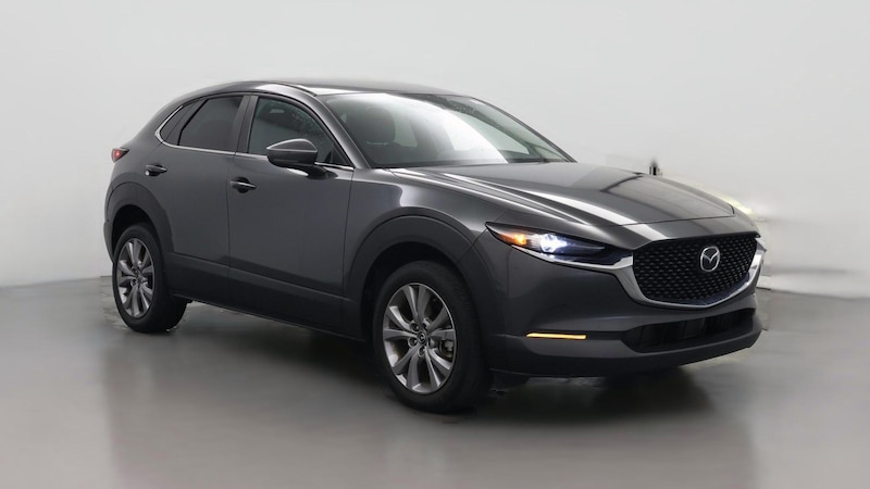 2021 Mazda CX-30 Select Hero Image