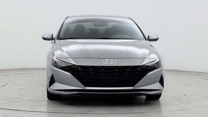 2022 Hyundai Elantra SEL 5