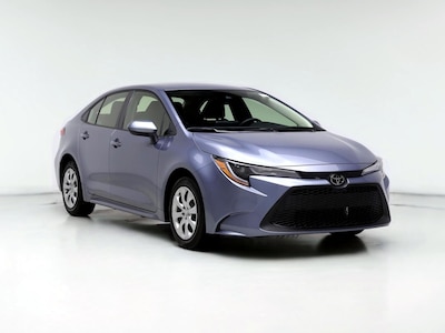 2022 Toyota Corolla LE -
                Miami, FL