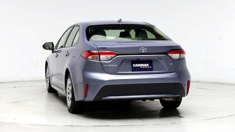 2022 Toyota Corolla LE 6