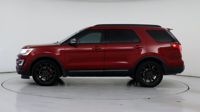 2017 Ford Explorer XLT 3