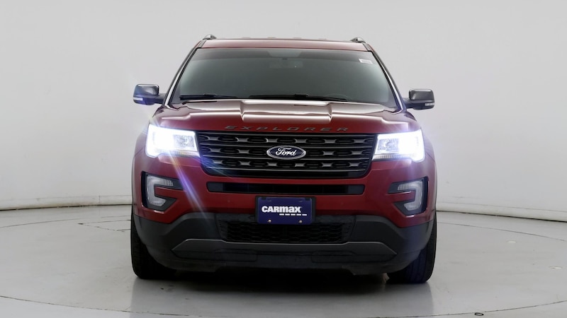 2017 Ford Explorer XLT 5